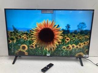 LG 43" TV MODEL 43UR78006LK RRP £299 (WITH REMOTE, WITH STAND, NO BOX) (DISPLAY FAULT)