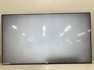 SAMSUNG 65" TV MODEL QE65Q80CAT RRP £1,399 (WITH REMOTE, WITH SMART REMOTE, NO STAND, WITH BOX, SOFTWARE FAULT, SCRATCH ON SCREEN, CASE DAMAGE)