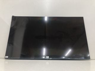 LG 55" TV MODEL 55UR78006LK RRP £364 (WITH REMOTE, NO STAND, WITH BOX, SMASHED SCREEN)