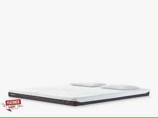 TEMPUR ORIGINAL LUXE MATTRESS (160 X 200CM) (RRP £2,474)