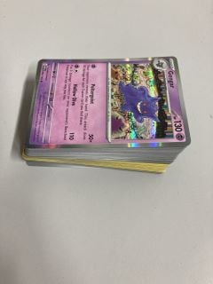 QTY OF POKÉMON CARDS