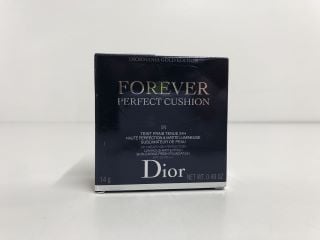 DIOR FOREVER PERFECT CUSHION 24 HOUR SKIN CARING FRESH FOUNDATION