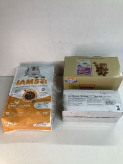 ANIMAL FEED TO INCLUDE WILD BIRD SUET BLOCKS BBE 09/26