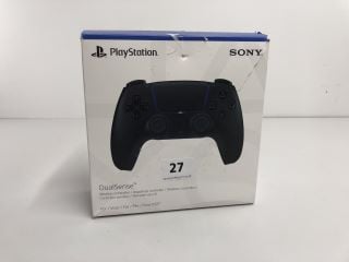 SONY PLAYSTATION 5 DUAL SENSE WIRELESS CONTROLLER