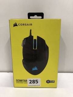 CORSAIR SCIMITAR GAMING MOUSE