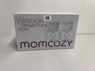 COZY WEARABLE BREAST PUMP RRP:£139 (SEALED)