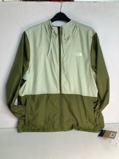 THE NORTH FACE WOMEN'S RAINCOAT XL