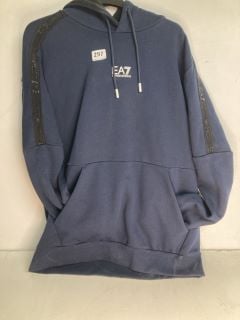 EMPORIO ARMANI HOODIE M