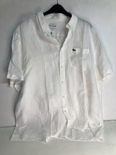 LACOSTE SHIRT XL