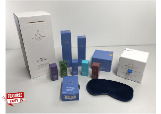 AROMATHERAPY ASSOCIATES THE ULTIMATE WELL BEING HAMPER RRP:£514