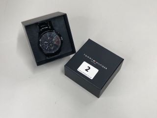 TOMMY HILFIGER 1791560 MEN'S WRIST WATCH RRP:£162