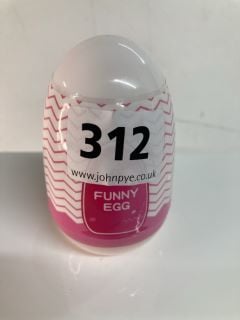 FUNNY EGG ADULT SEX TOY (18+ ID REQUIRED)