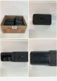 A BOX OF JAM BLUETOOTH SPEAKERS