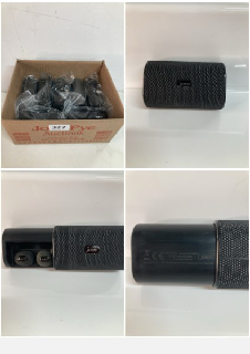 A BOX OF JAM BLUETOOTH SPEAKERS