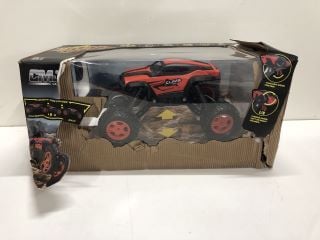 ROCK CRAWLER R/C TRUCK