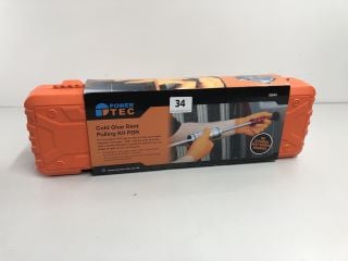 POWER TEC COLD GLUE DENT PULLING KIT RRP:£133