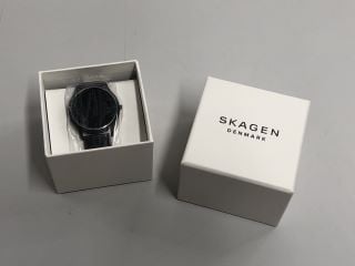 SKAGEN GENTS SIGNATUR WRISTWATCH RRP:£91