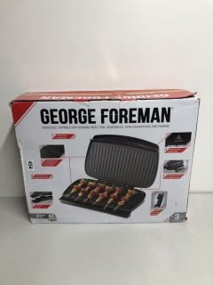 GEORGE FOREMAN HEALTH GRILL