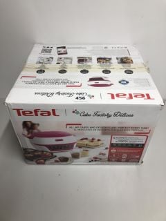 TEFAL CAKE FACTORY