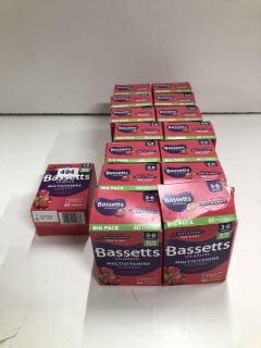 BASSETS VITAMIN GUMMIES BBE 12/24