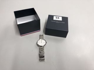 TOMMY HILFIGER WOMENS WRIST WATCH