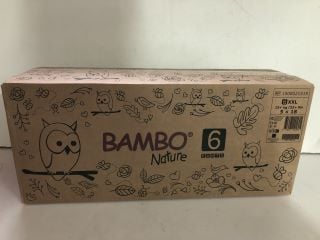 BAMBO TOILET TISSUE