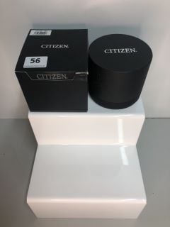 CITIZEN GENTS CHRONOGRAPHIC WRISTWATCH