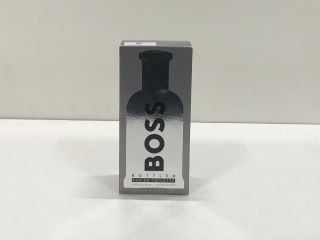 HUGO BOSS EAU DE TOILETTE 200ML AND JEAN-PAUL GAULTIER EAU DE TOILETTE RRP: £83