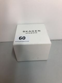 SKAGEN GENTS WRISTWATCH