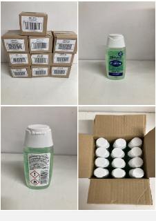 TEN CASES OF CAREX ALOE GEL