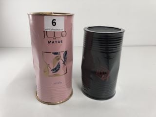 MAYAR EAU DE PARFUM + JEAN PAUL GAULTIER