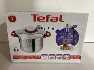 TEFAL PRESSURE COOKER