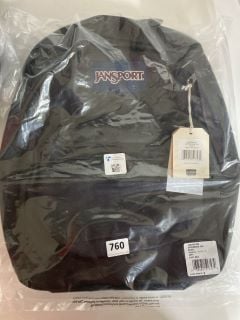 9 X JANSPORT BACKPACKS