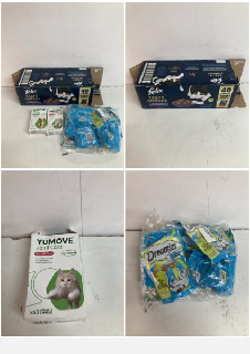 PET PRODUCTS TO INCLUDE YUMOVE JOINT CARE