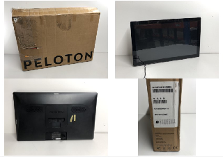 PELOTON BIKE TABLET (UNTESTED)