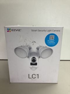 EZVIZ SECURITY CAMERA SET