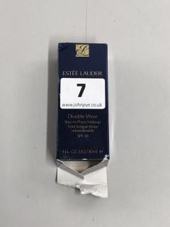 ESTEE LAUDER STAY IN PLACE LONG WEAR MAKEUP