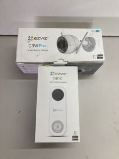 EZVIZ VIDEO DOORBELL SET