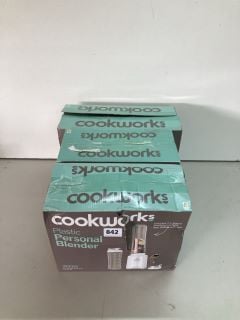 COOK WORKS BLENDERS AND MIXERS