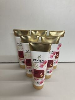 BOX OF PANTENE ITEMS TO INC 3 SECONDS GLOSS