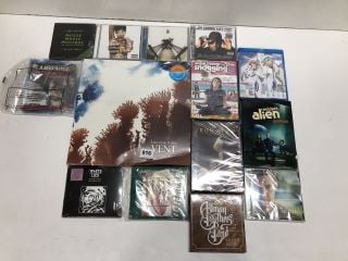 QTY OF ITEMS TO INC PEARL JAM VINYL