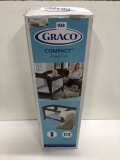 GRACO COMPACT TRAVEL COT