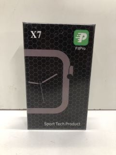 FIT PRO X7 SPORT TECH PRODUCT FITNESS WATCH