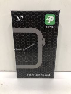 FIT PRO X7 SPORT TECH PRODUCT FITNESS WATCH