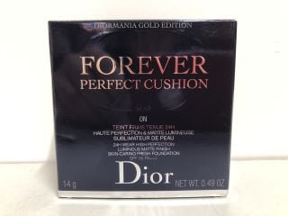 DIOR FOREVER PERFECT CUSHION 24 HOUR SKIN CARING FRESH FOUNDATION