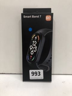 M7 SMART BAND 7 SPORTS FITNESS WATCH