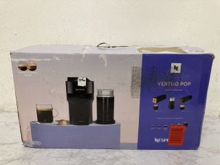 NESPRESSO VERTUO POP BARISTA BUNDLE