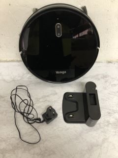 VENGA ROBOT VACUUM VG RVC 3001 PO-B203021 RRP £155.12