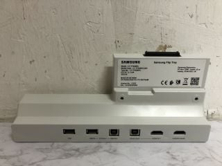 SAMSUNG DIGITAL FLIP TRAY MODEL: CY-TF65BRC