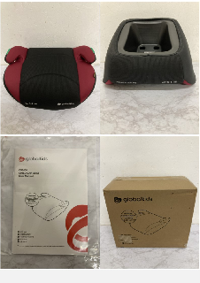 GLOBALKIDS I-SIZE BOOSTER SEAT